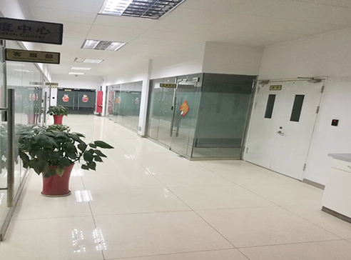 自带高规格写字楼，办公仓储两线直达